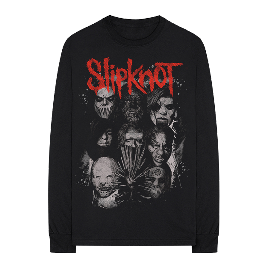  Slipknot WANYK Long Sleeve 