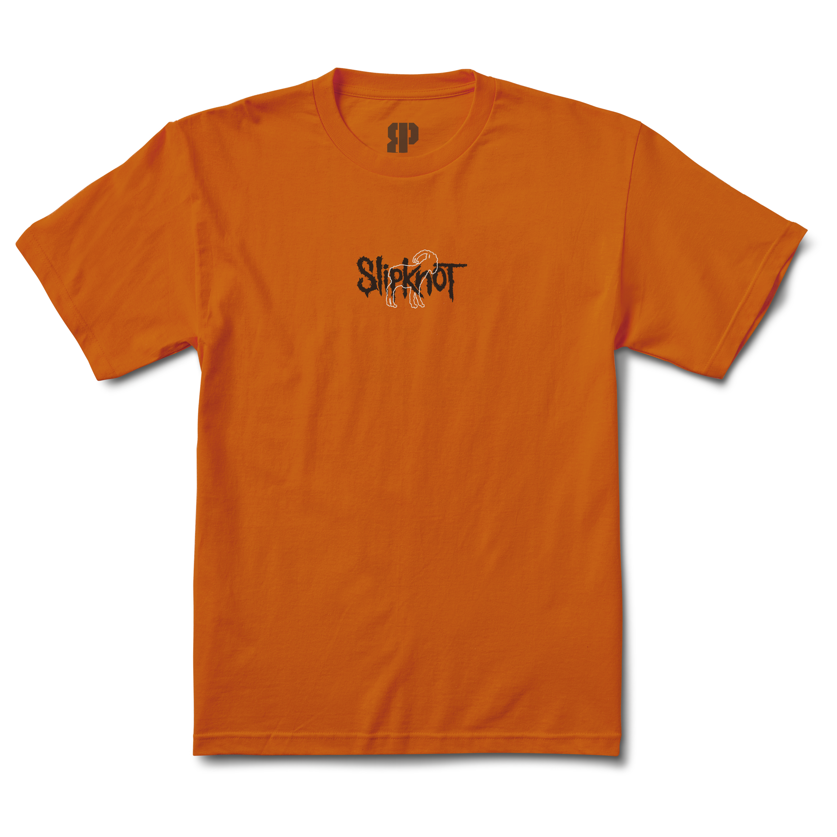  SK x BP Orange Goat Tee 