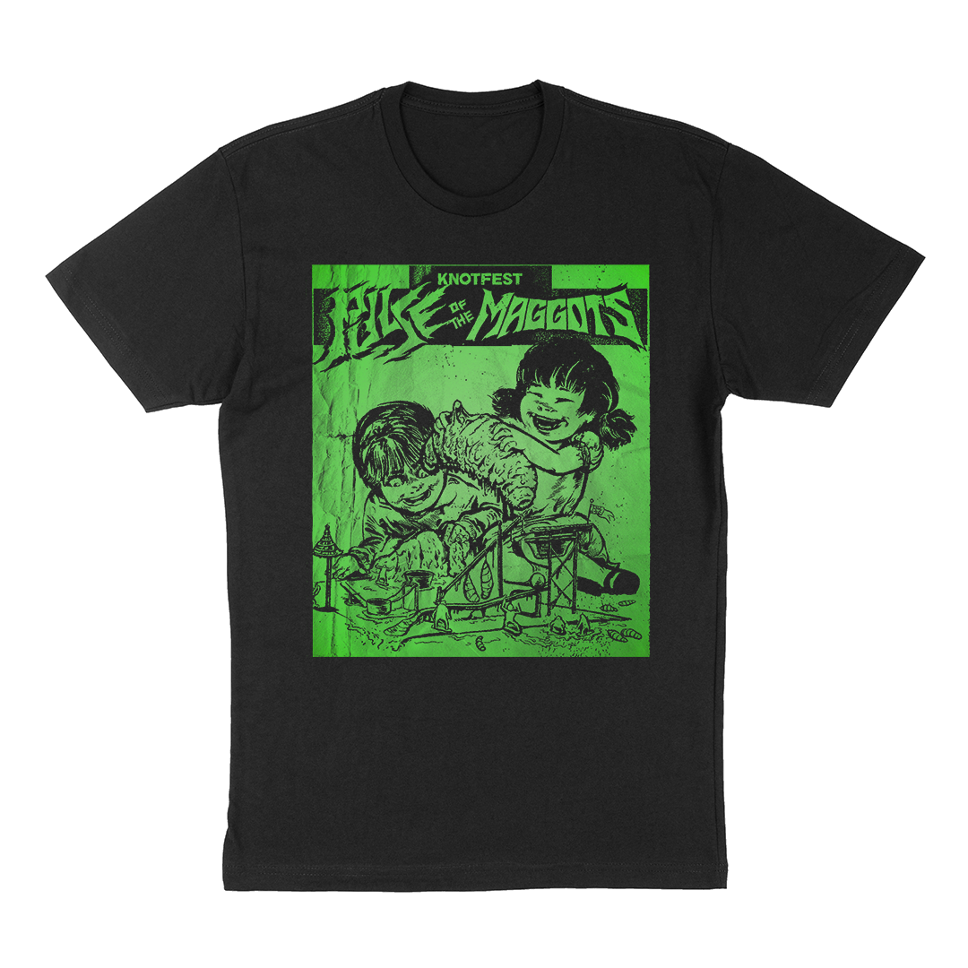  Pulse Of The Maggots "SXSW 2023" T-Shirt 