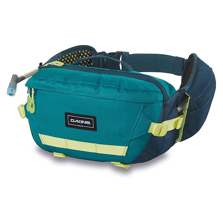 Dakine Unisex Deep Lake 5L Hot Laps Waistpack Bag - 10003407-DEEPLAKE(2)