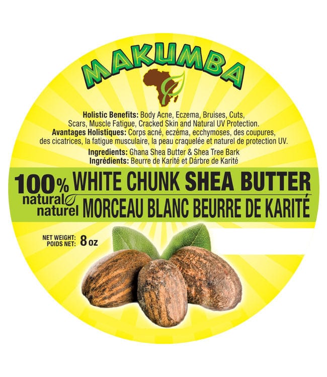 100% Shea Butter Melted - Yellow