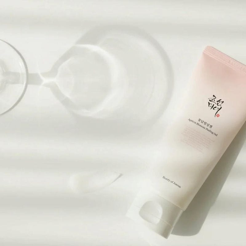 Apricot Blossom Peeling Gel