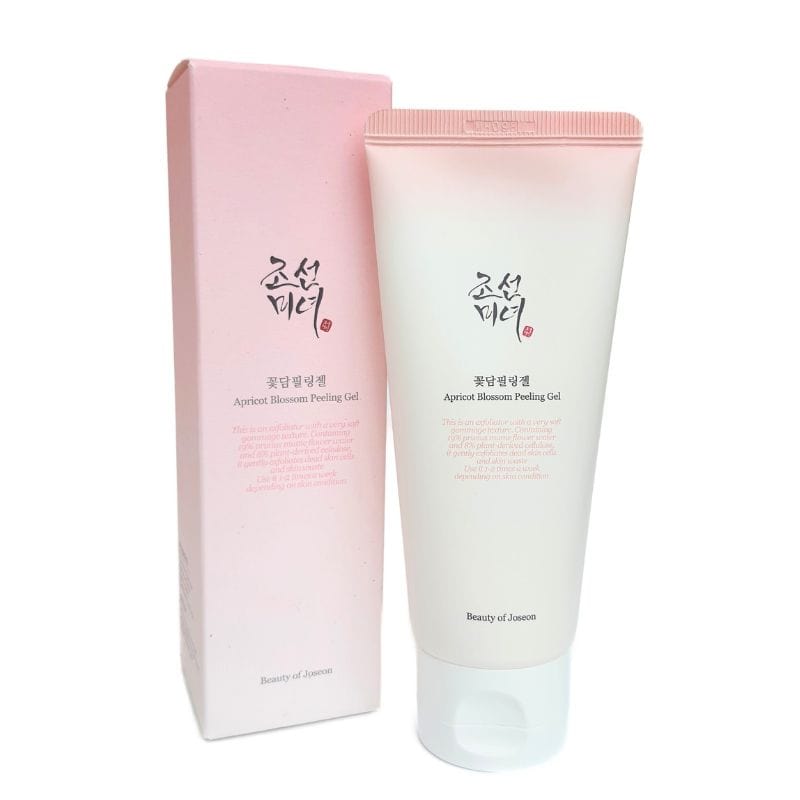 Apricot Blossom Peeling Gel