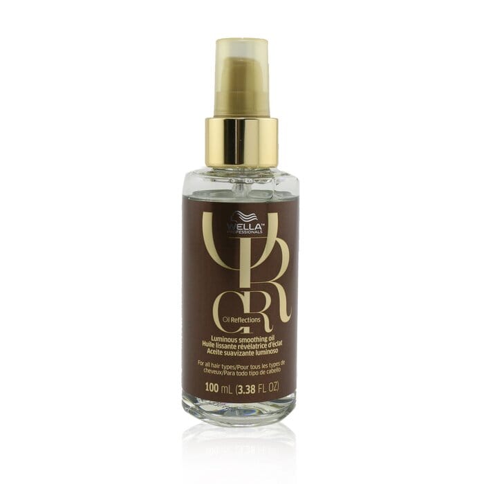 Oil Reflections Luminous Smoothing Oil 100ml / 3.38oz