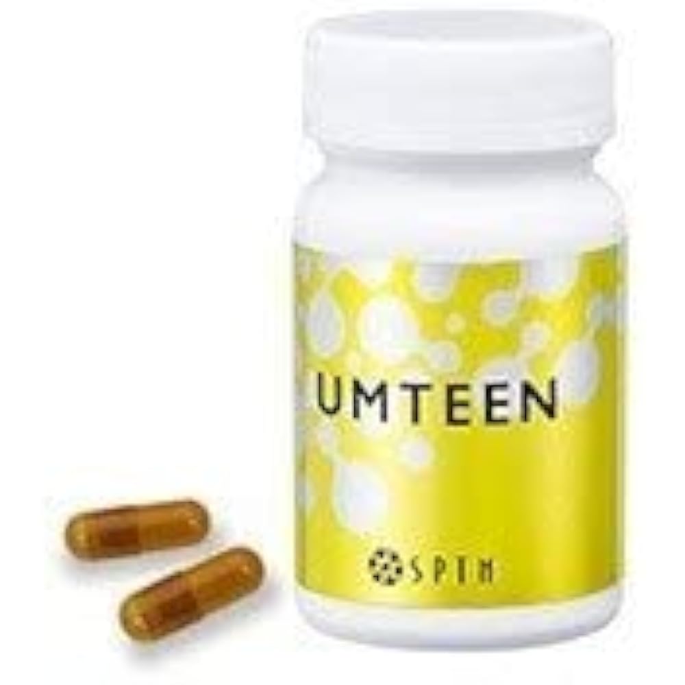 Septem UMTEEN 60 tablets Nutritional functional food (vitamin B6, niacin)