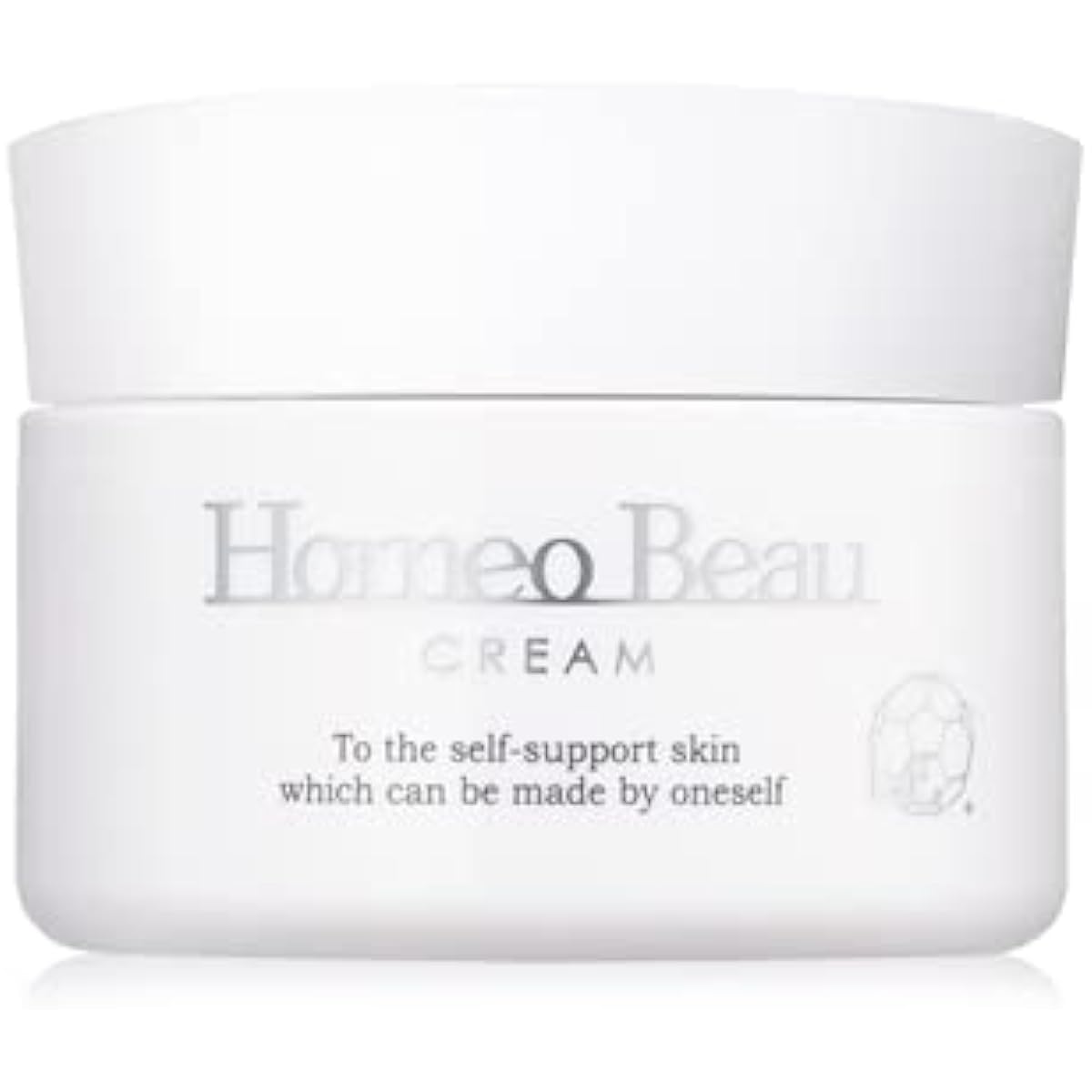 Homeo Beau Cream 40g Fullerene High Contains Moisturizing Cream