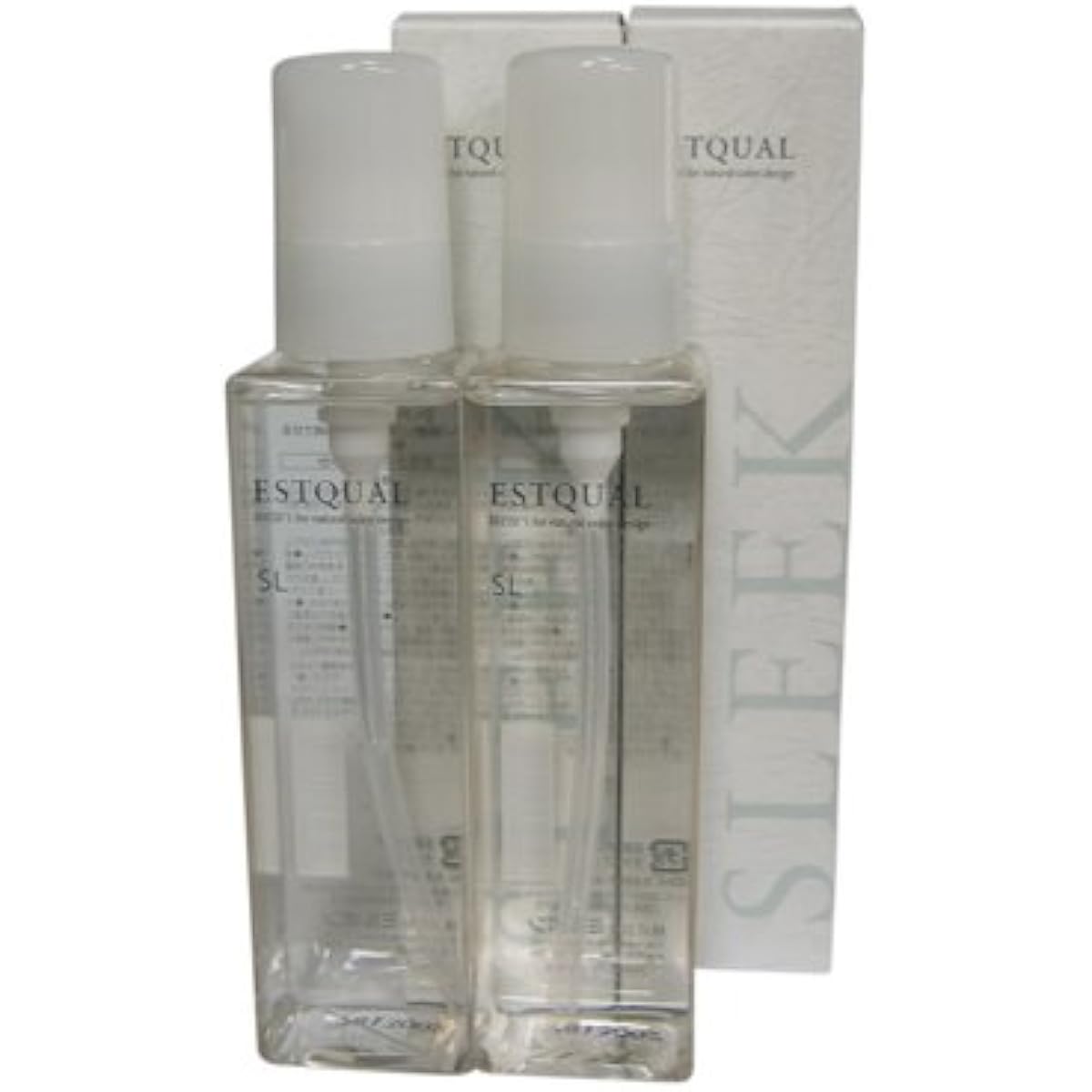 Milbon Diess Estqual SL 120ml 2 bottles set