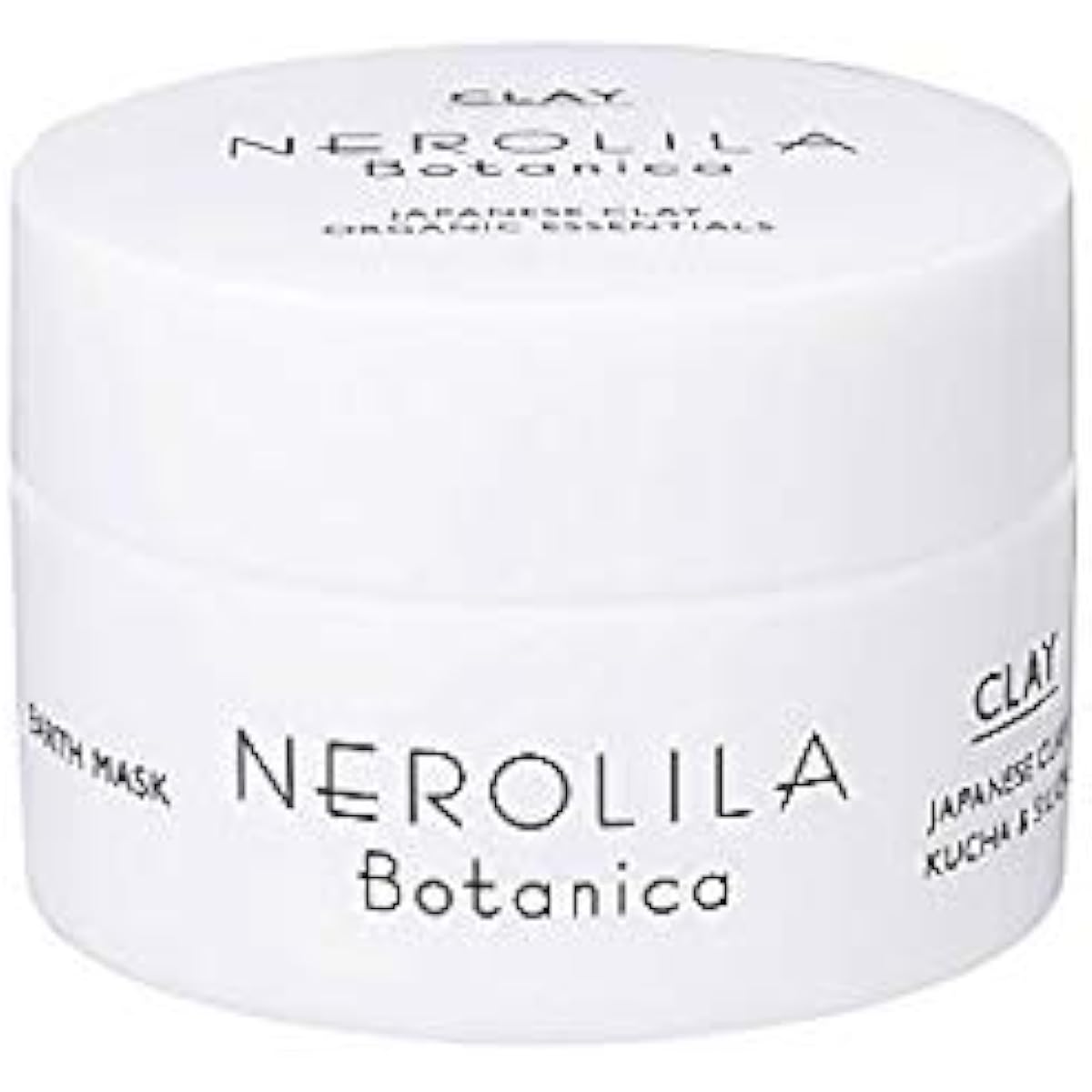 NEROLILA Botanica Clay Mask_65g/Mask