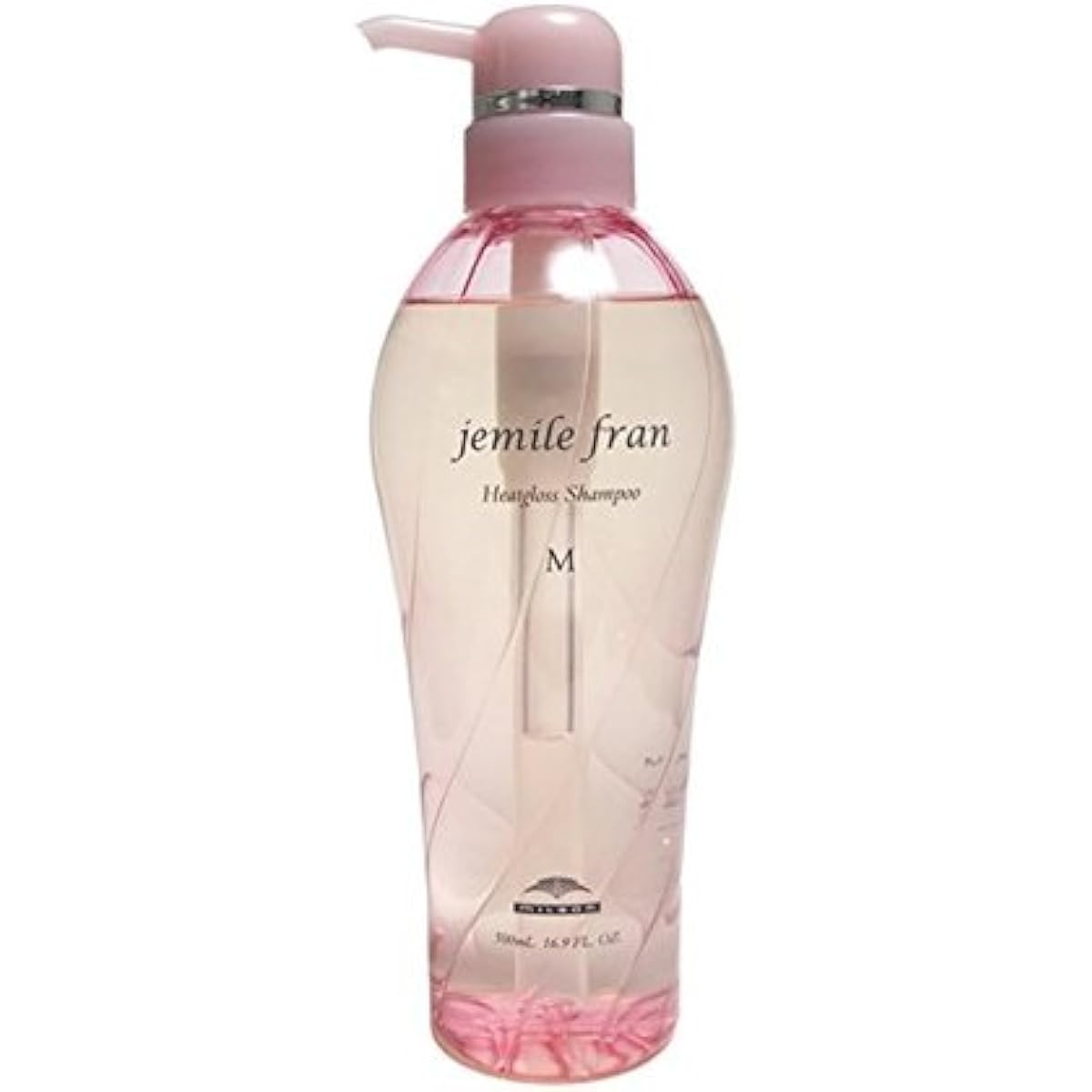 jemile fran Milbon Jemile Fran Heat Gloss M Shampoo 500ml