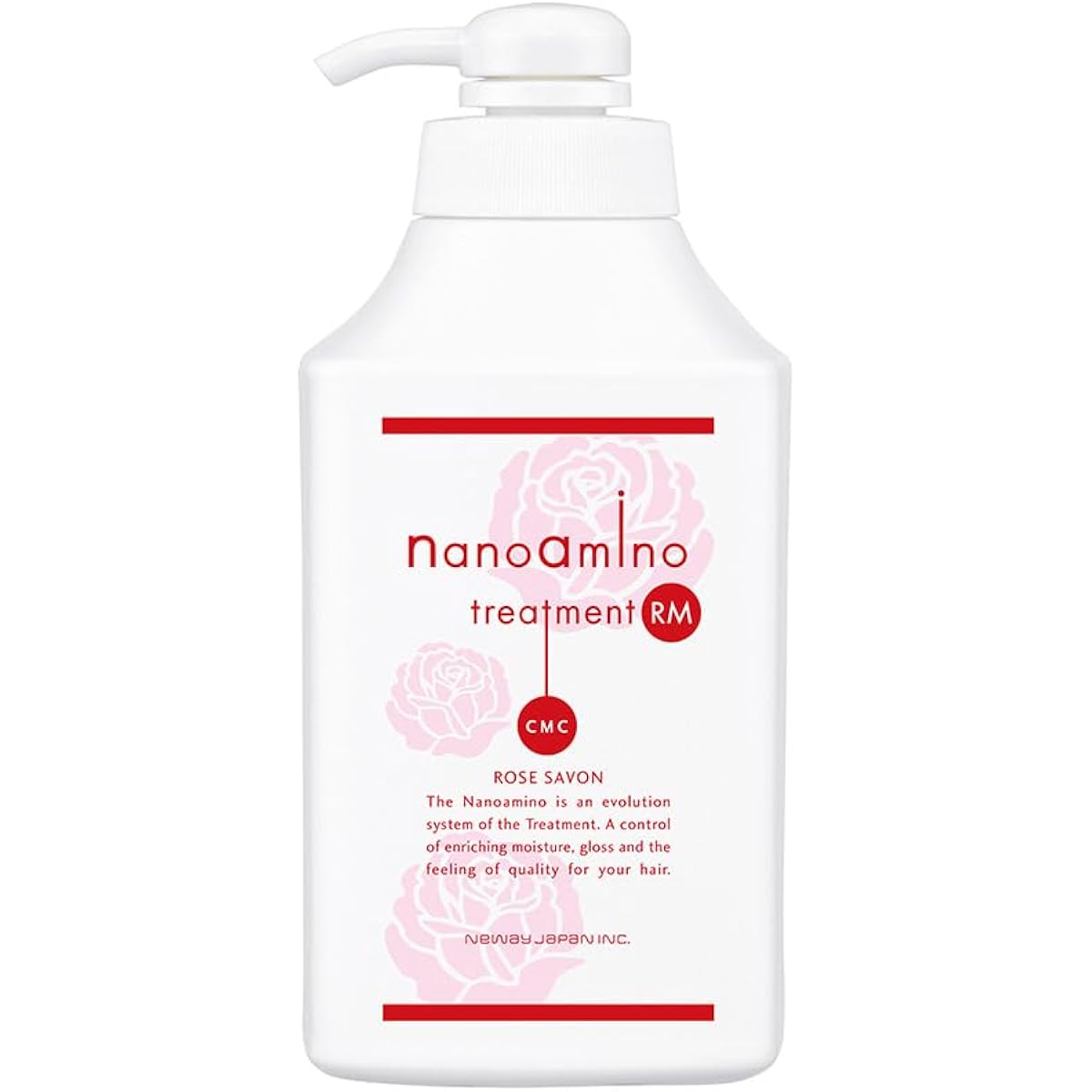 NANOAMINO Salon Treatment Beauty Salon Exclusive Collagen Contains Salon Exclusive Damage Repair Nano Amino Treatment RM-RO Moist Type Moisture Large Capacity 1000g