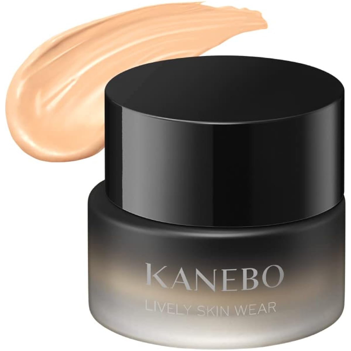 KANEBO Lively Skin Wear Pink Ocher C 1 piece