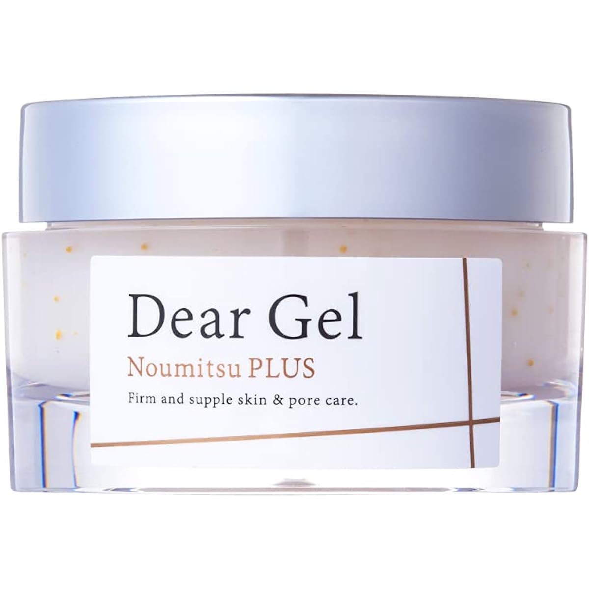 Dear Gel Dense Plus 50g [Raw proteoglycan coenzyme Q10 ceramide moisturizing] Multifunctional all-in-one gel