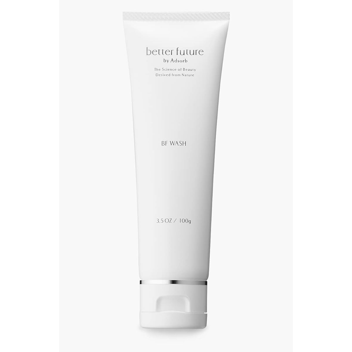 [Facial cleanser containing ostrich antibody ingredients] (BF Wash) Contains natural clay, thick foam, dirty pores, oily skin, dry skin, normal skin