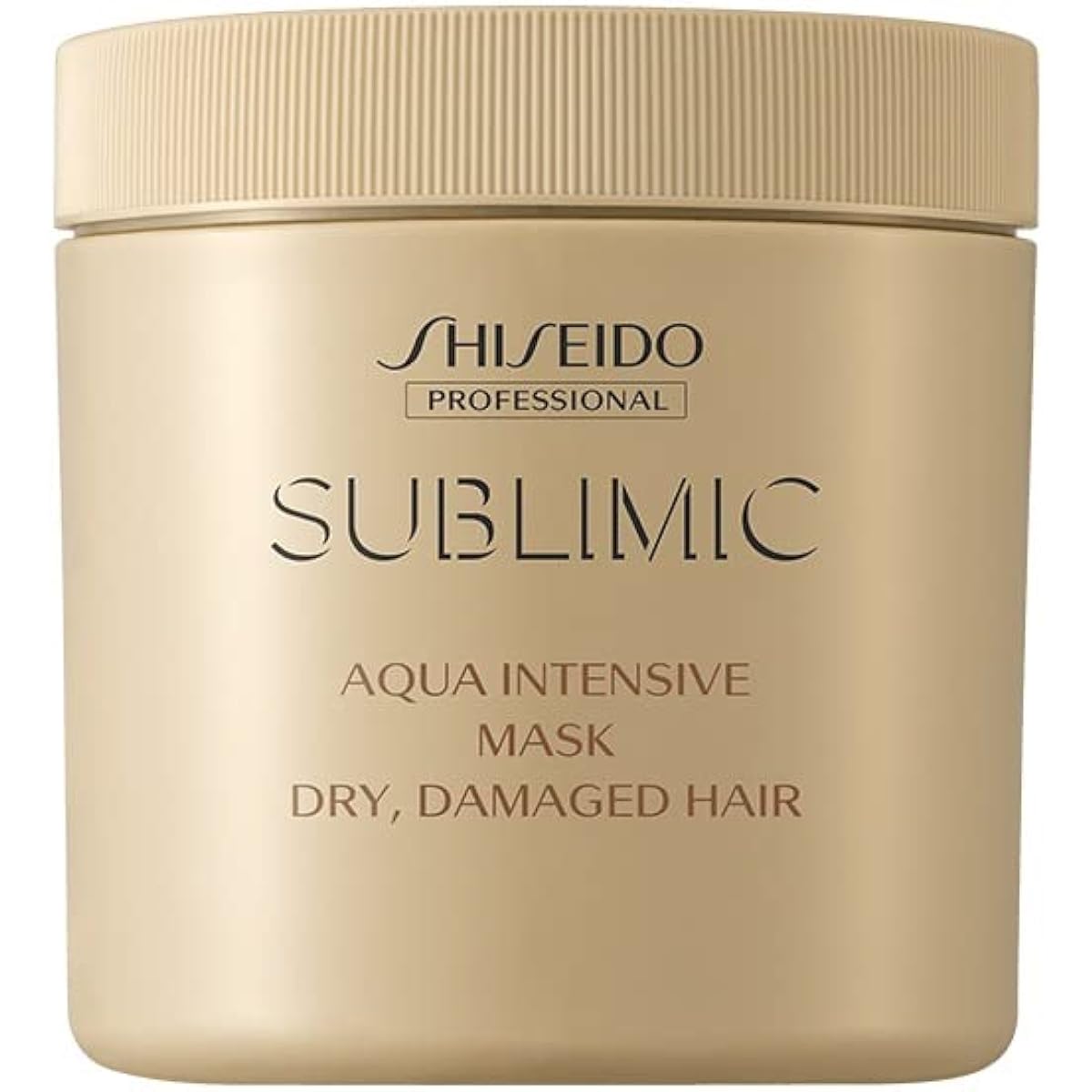Shiseido Pro Sublimic Aqua Intensive Mask D 680g