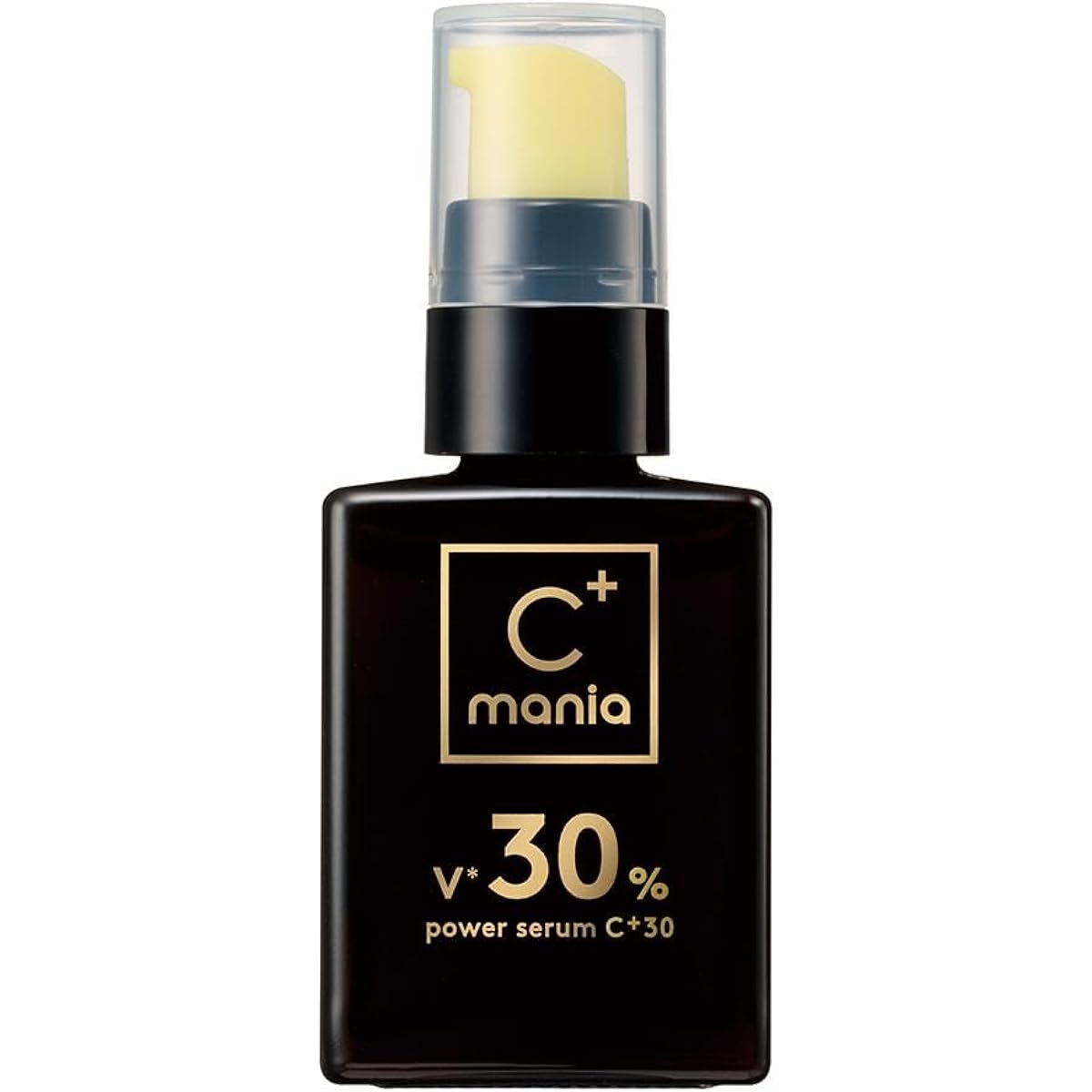C+mania Power Serum C+30 Serum Super Vitamin C+ 20mL (approx. 1 month supply)