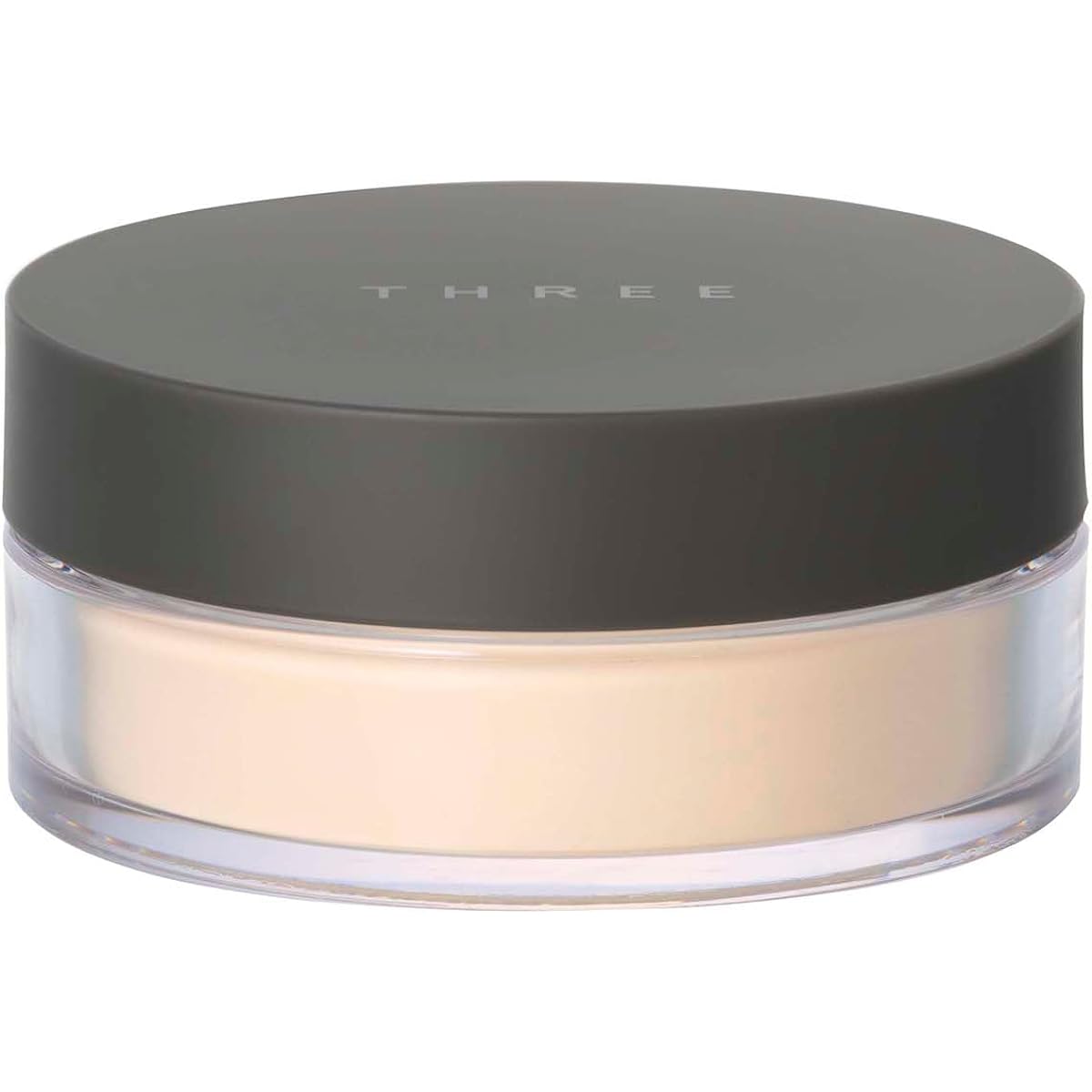 THREE Ultimate Diaphenes Loose Powder Glow 01