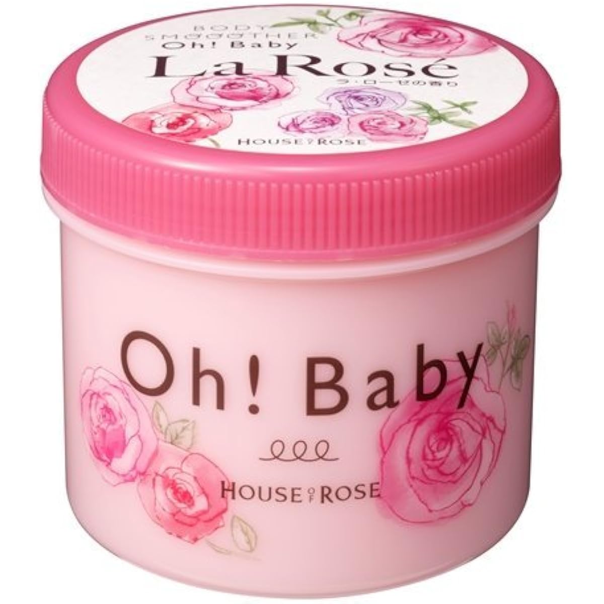 House of Rose Body Smoother LR (La Rose scent)