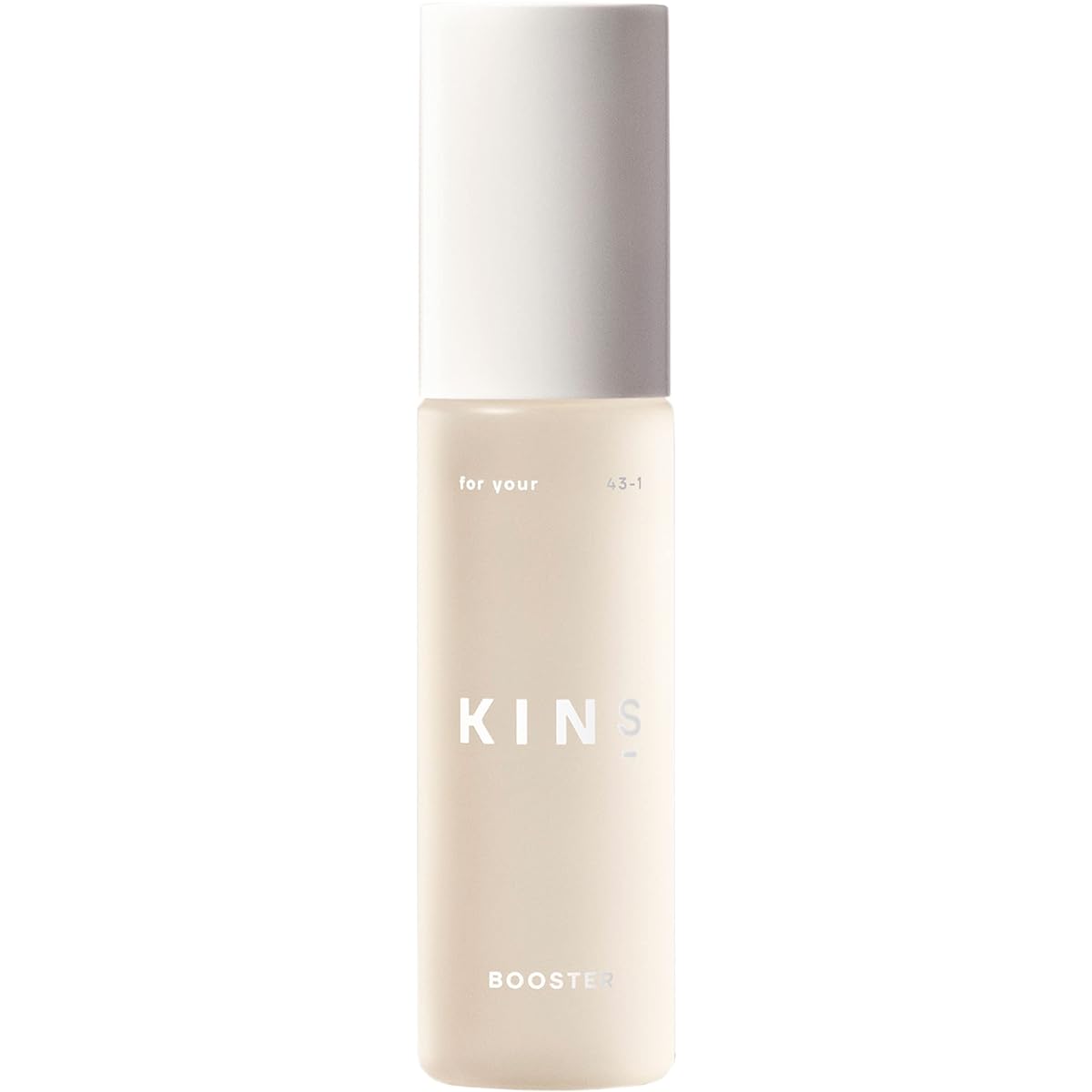 KINS Booster Lotion, Serum, Refreshing, Bacterial Care, Oily Skin, Mixed Skin, Normal Skin, Pore Care