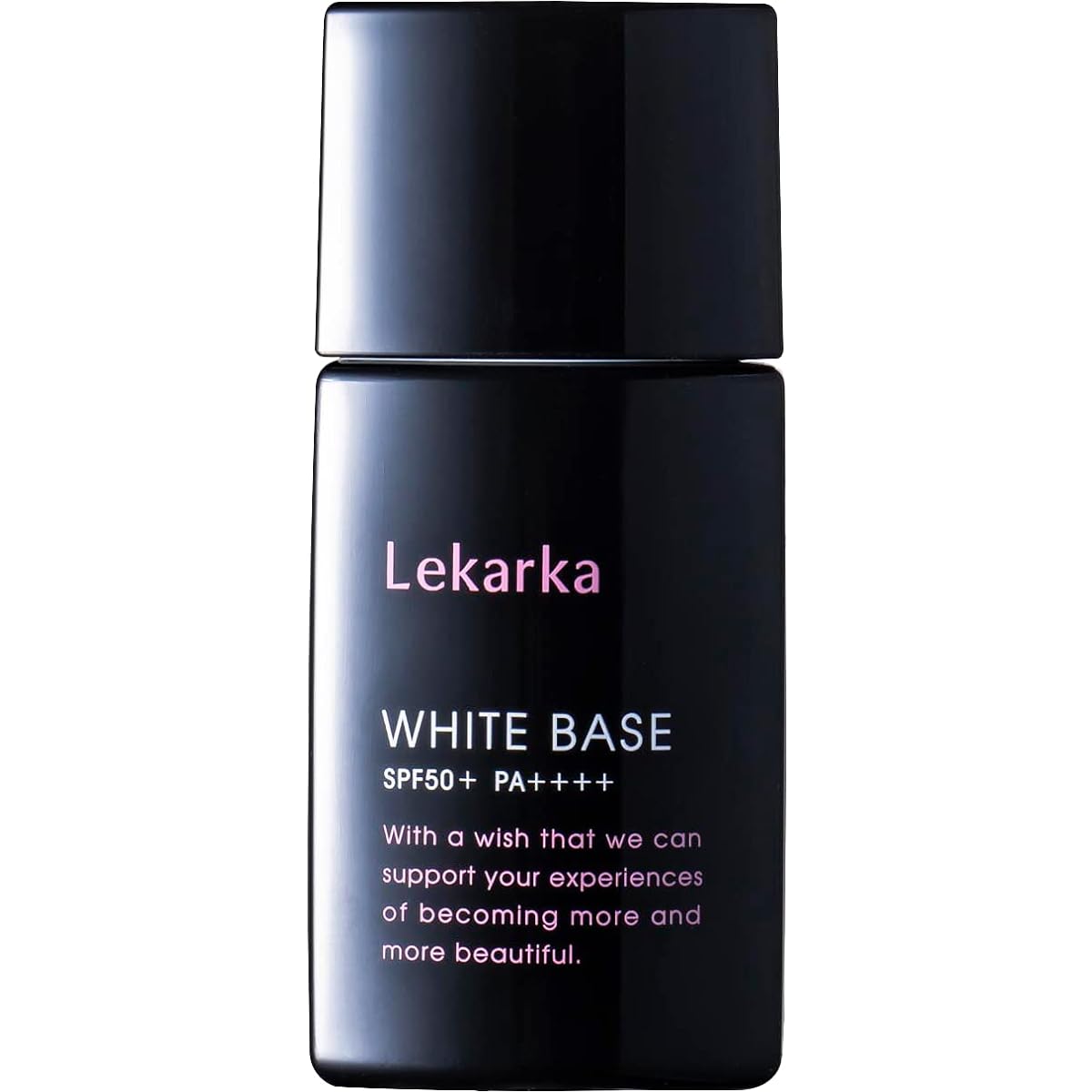 Lekarka White Base Medicated Whitening UV Base 30g Makeup Base Cream Base UV Sunscreen Prevents Skin Roughness WHITE BASE