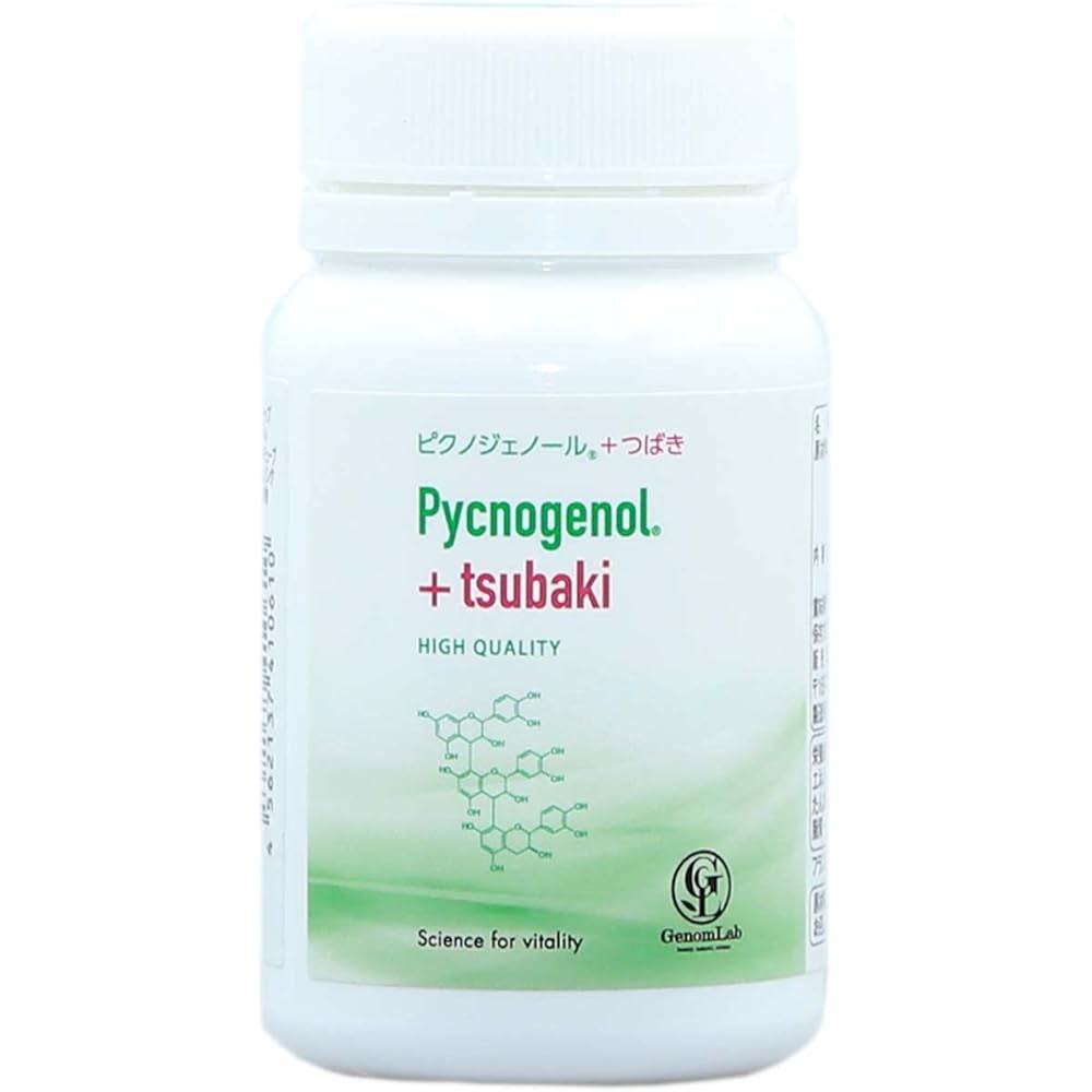 Pycnogenol + Camellia 60 tablets PKT060