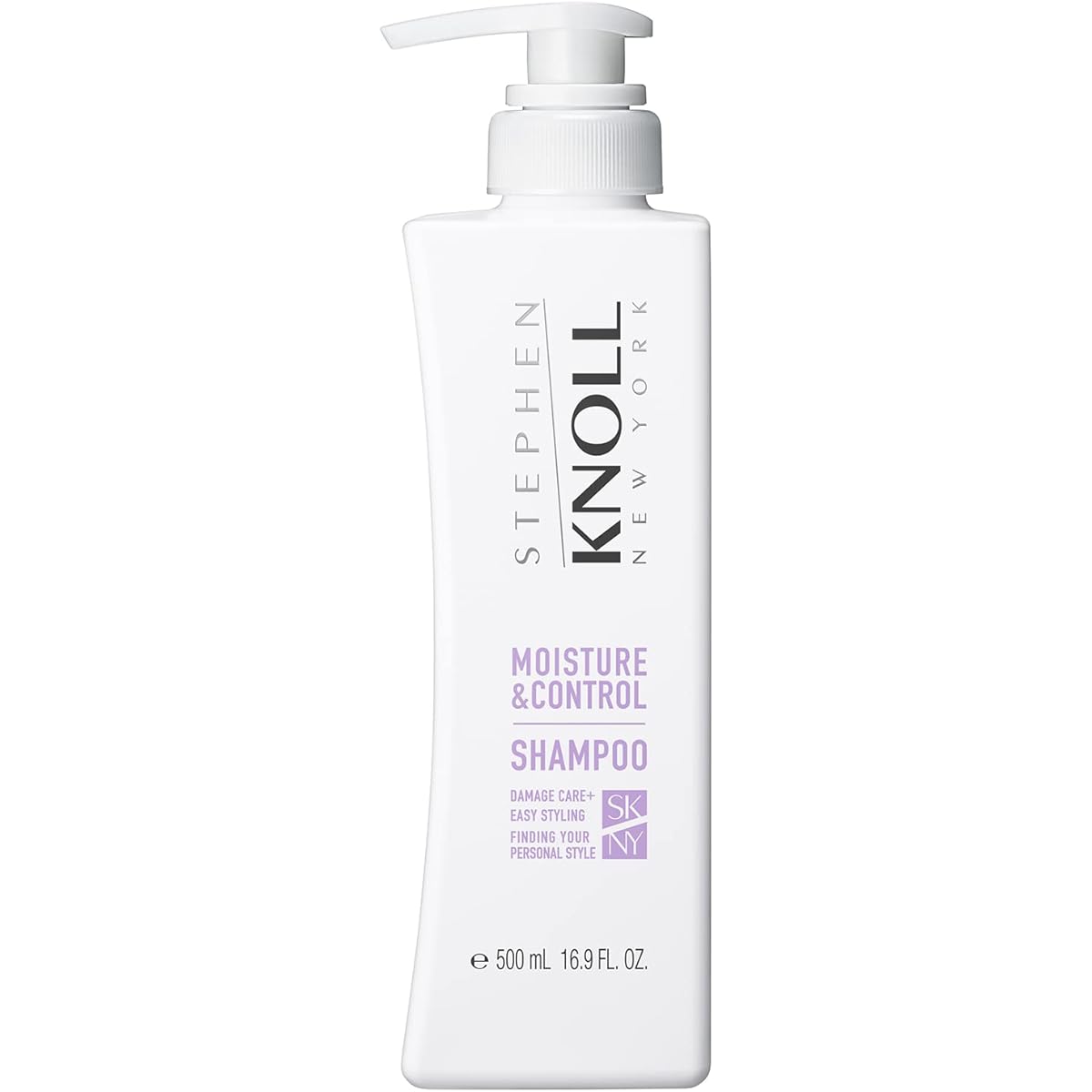 STEPHEN KNOLL Moisture Control Shampoo 500ml Moisture Repair Dry Dryness Amino Acid Non-Silicon