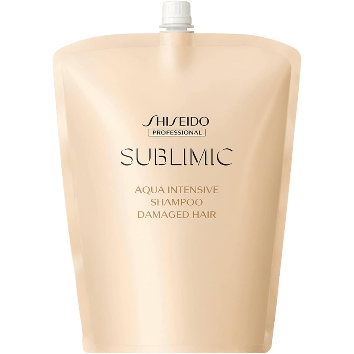 Shiseido Pro Sublimic Aqua Intensive Shampoo 1800ml Refill