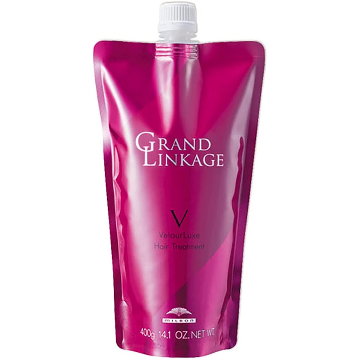 Milbon Grand Linkage Veloa Luxe Treatment 400g Refill