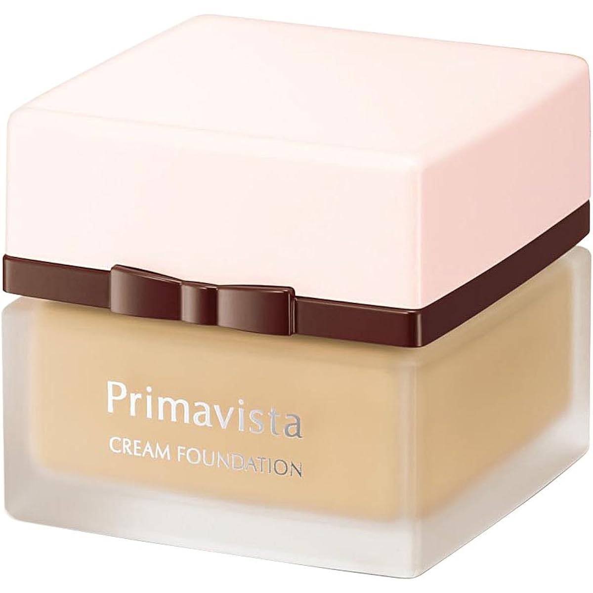 Primavista Cream Foundation Pink Ocher 03 SPF15 PA++ 30g