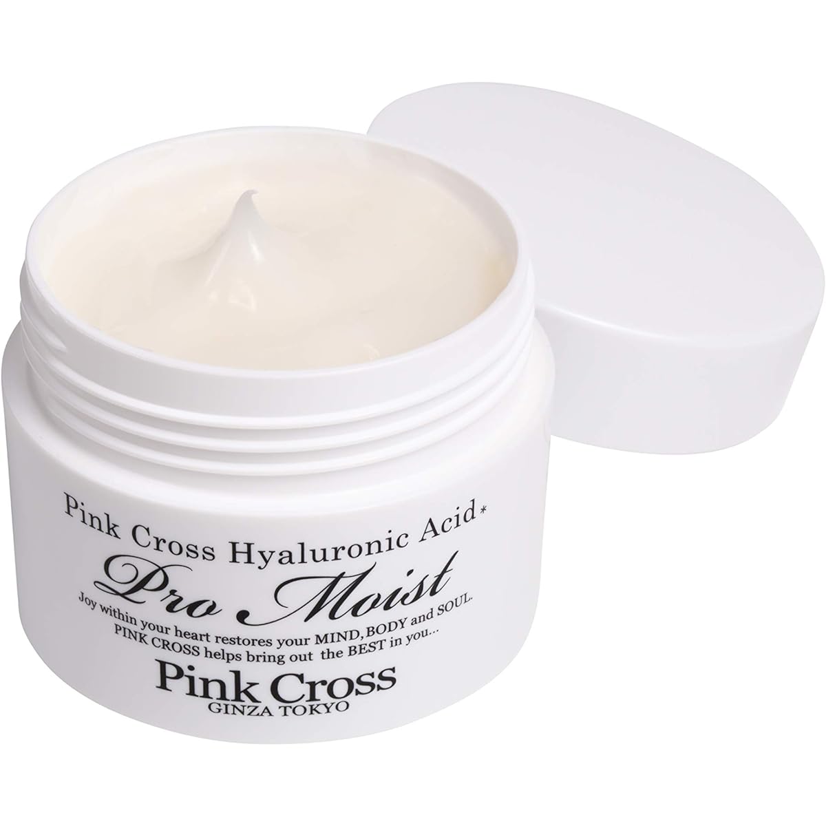 Pink Cross Gel Promoist All-in-one Gel Contains High Purity Hyaluronic Acid Highly Moisturizing Dry Skin Lotion Emulsion Moisturizing Serum Cream