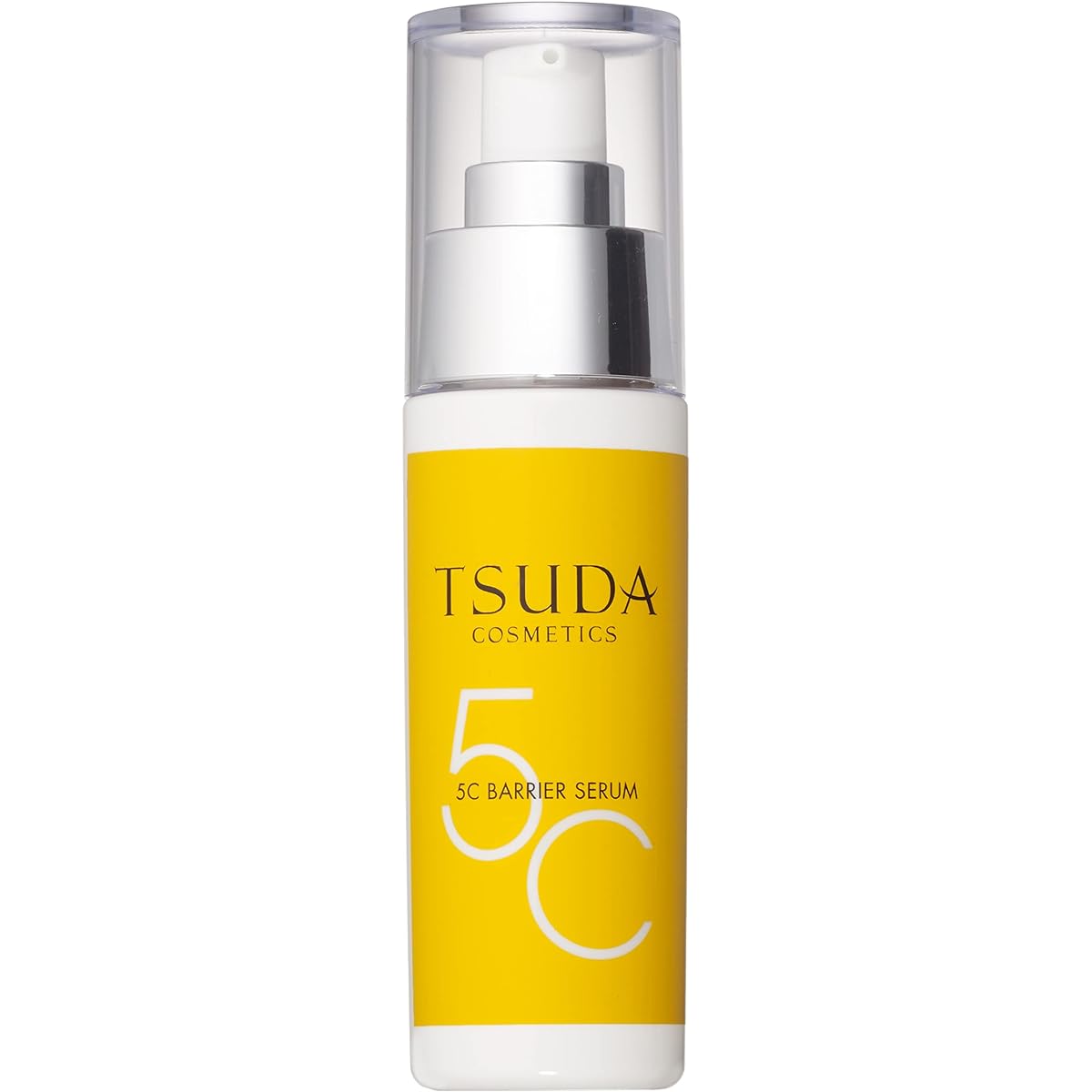 TSUDA COSMETICS 5C Barrier Serum Essence Sensitive Skin 45ml