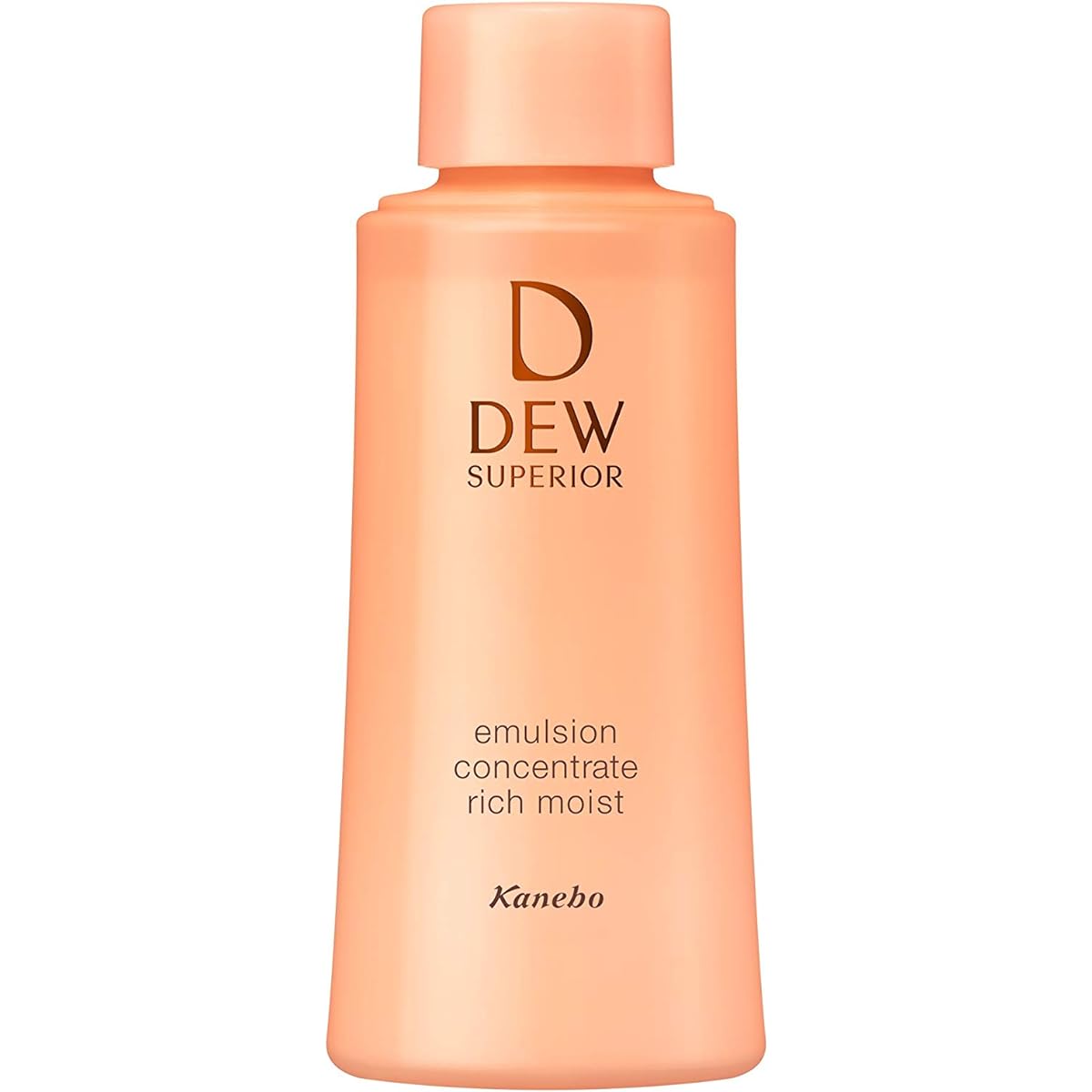 DEW Superior (Dew Superior) DEW Superior Emulsion Concentrate Very Moist (Refill) Cream 100ML