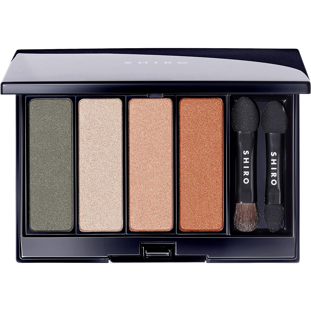 SHIRO Ginger Eyeshadow Palette 9A03 (Safari Brown)