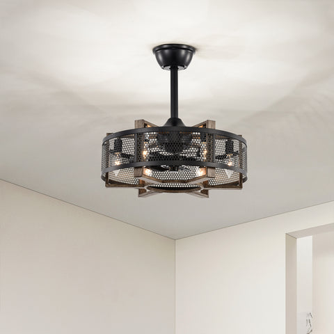 Ceiling Fan with Light Kit