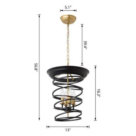 chandeliers