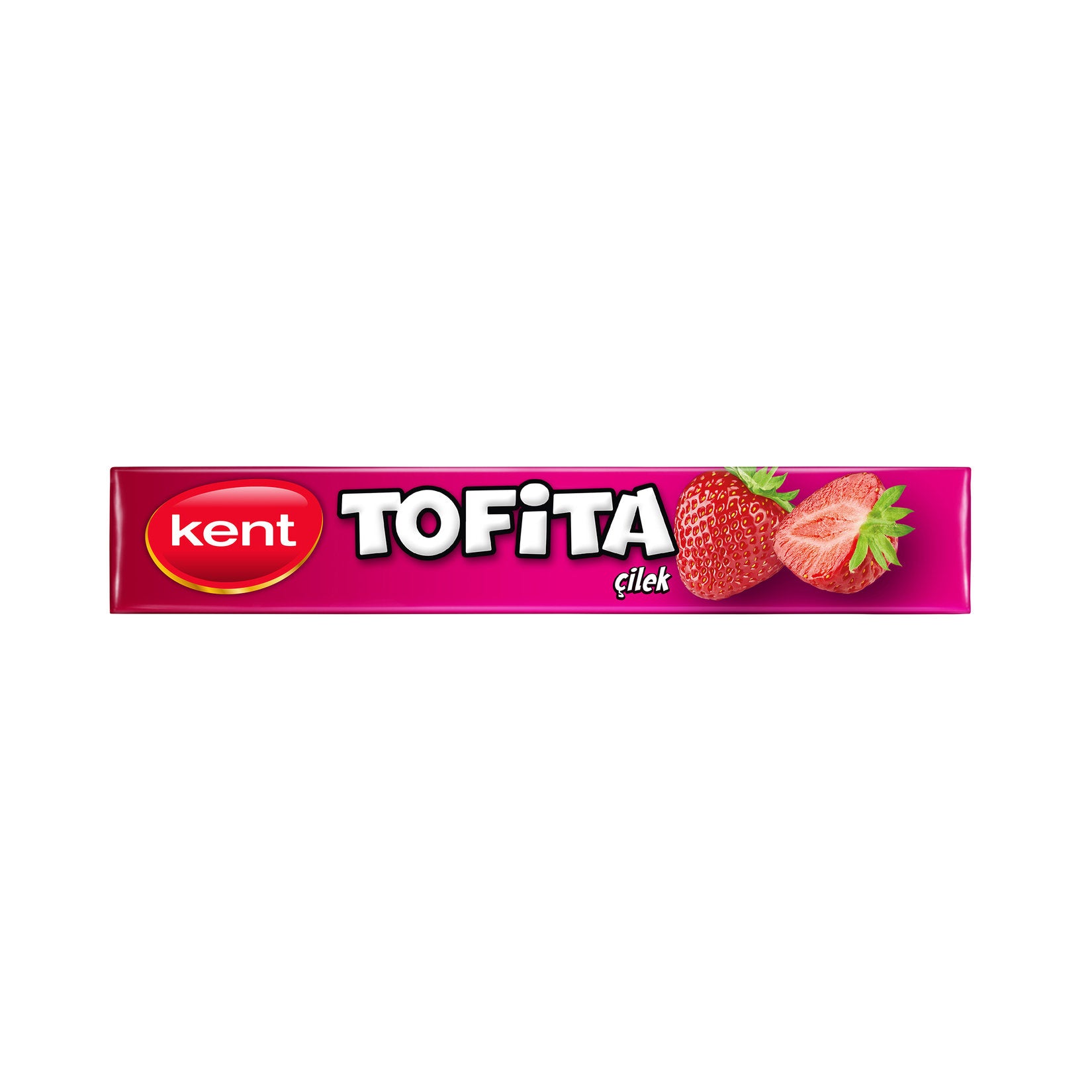 Kent Tofita Strawberry (Tofita ?ilekli) 47 G