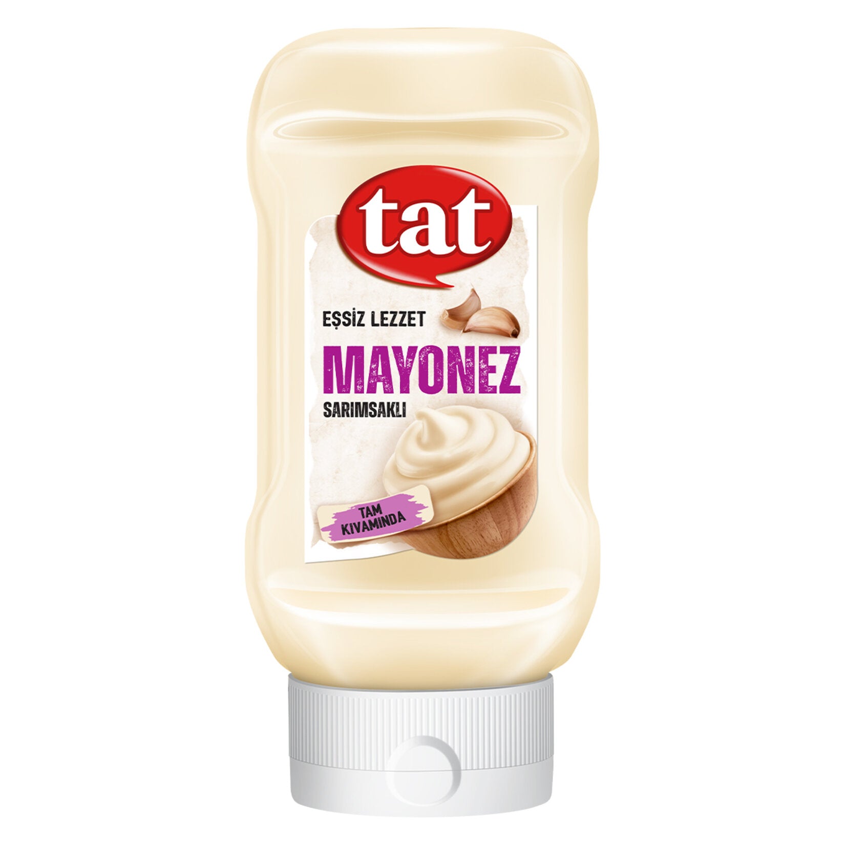 Tat Garlic Mayonnaise (Tat Sar?msakl? Mayonez) 205 G