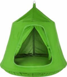 Green Tree tent swing