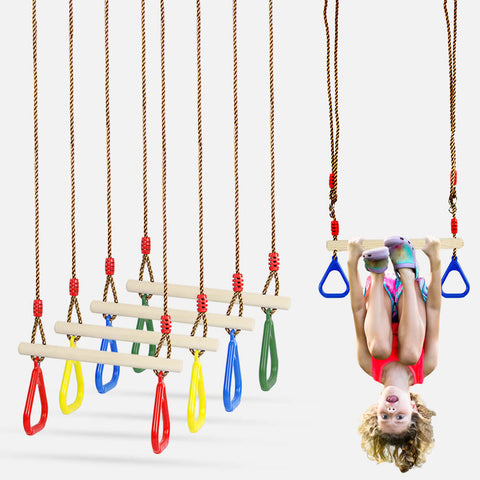 monkey bar swing