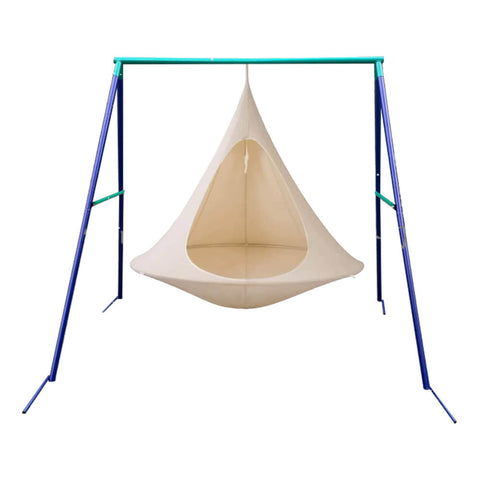 tree tent swing
