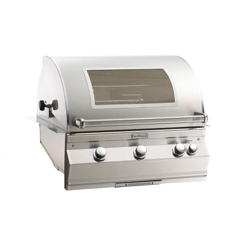 Fire Magic Aurora A660i 30-Inch 3-Burner Built-In Gas BBQ Grill