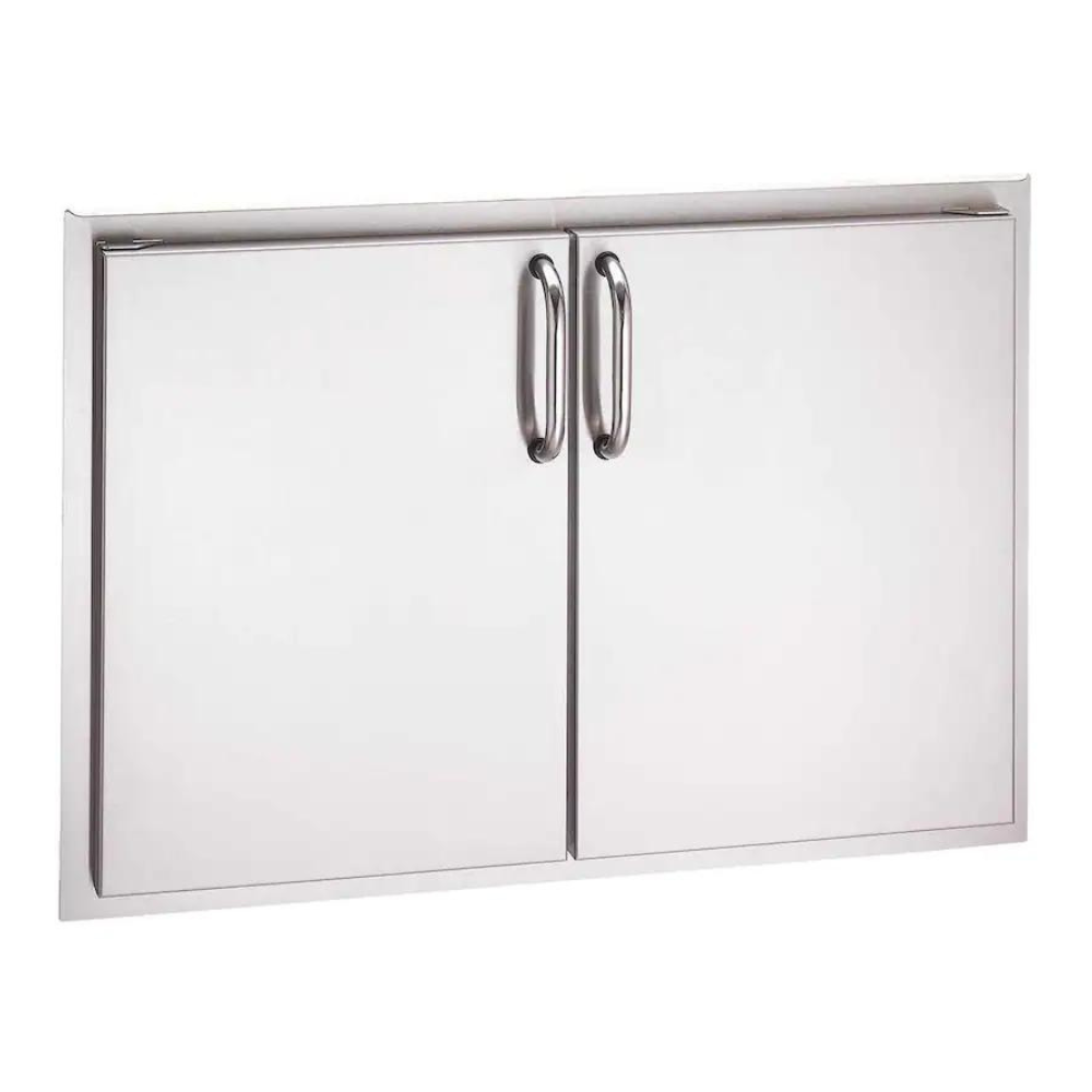 Fire Magic Select Double Access Doors