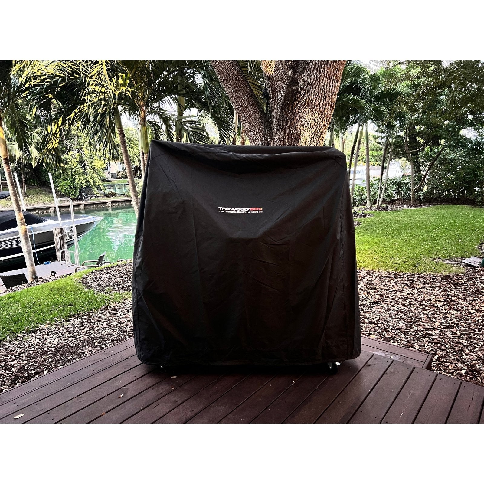 Tagwood BBQ BBQ03SS/SI Cover | BBQ72SS