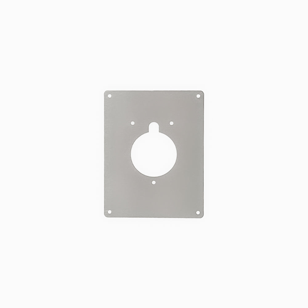 RCS Gas Timer Mounting Plate RTB1P