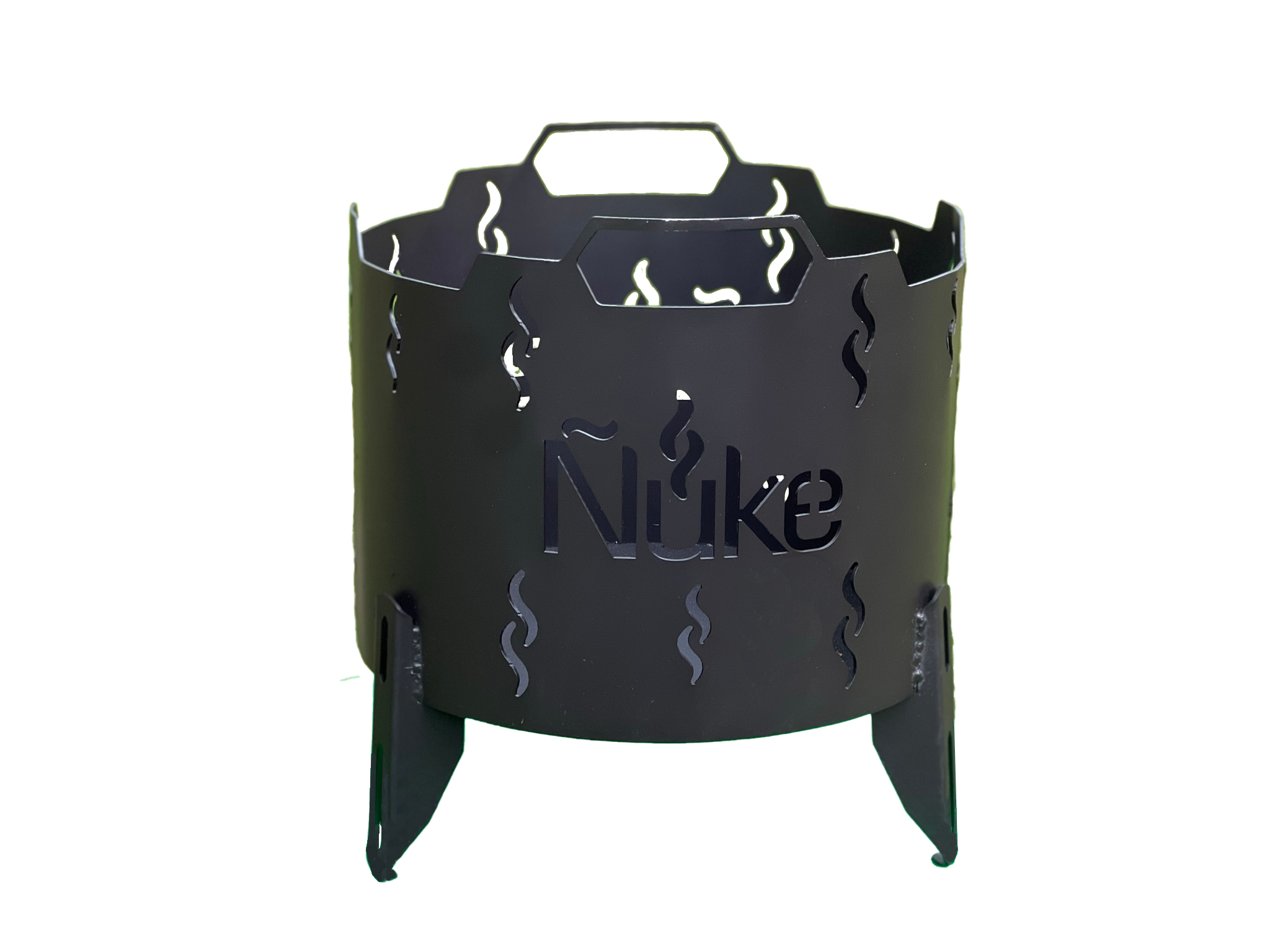 Fire Pit Grill - ?uke Fogon 40