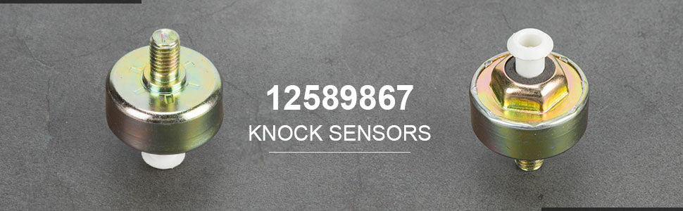12589867 Knock Sensors