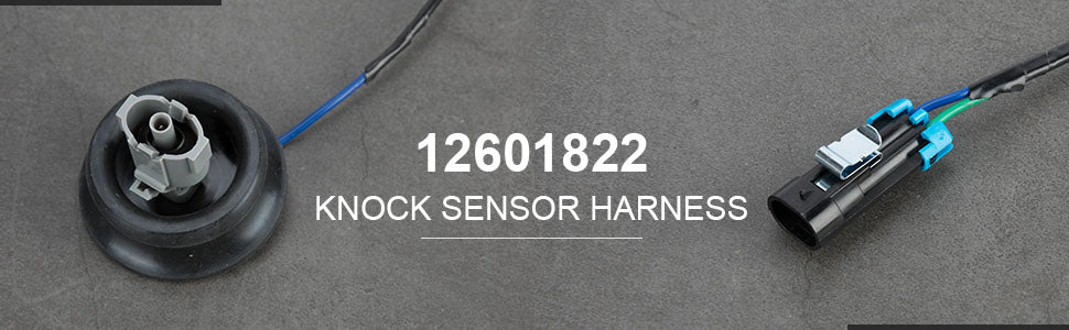 12601822 Knock Sensor Harness
