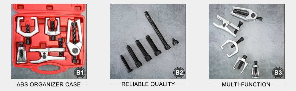 5-in-1 Front End Service Kit