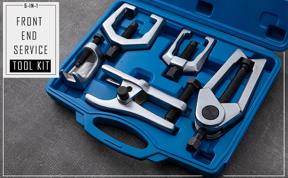 5-in-1 Front End Service Tool Kit