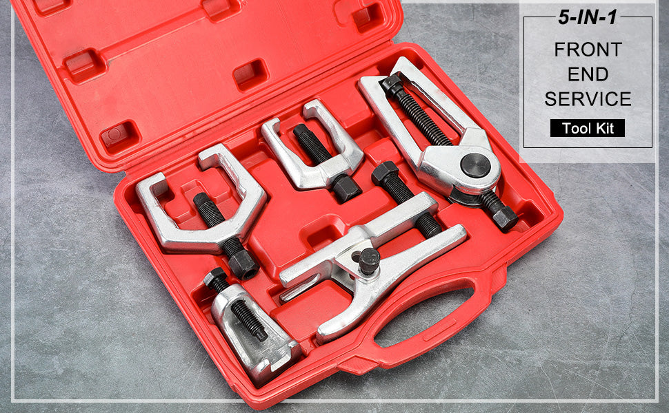 5-in-1 Front End Service Tool Kit