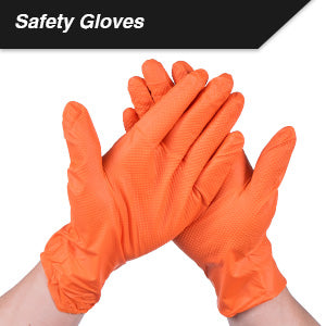 AC Manifold Gauge Set Safety Gloves